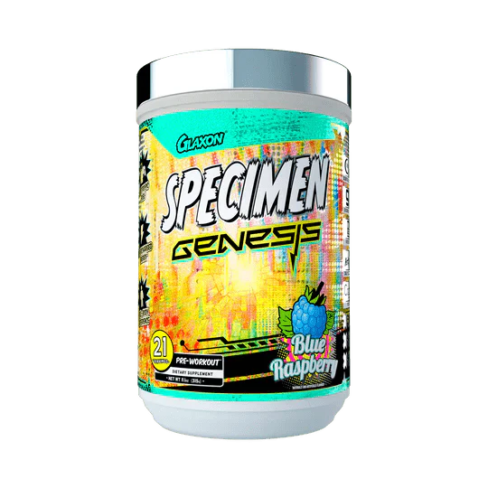 Specimen Genesis | Pre-Workout (CLEARANCE) - Image 4