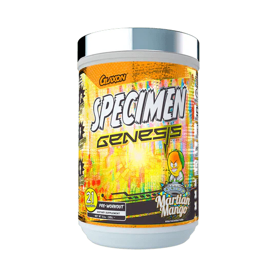 Specimen Genesis | Pre-Workout (CLEARANCE) - Image 5