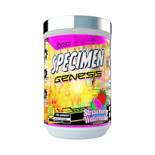 Specimen Genesis | Pre-Workout (CLEARANCE) - Image 6