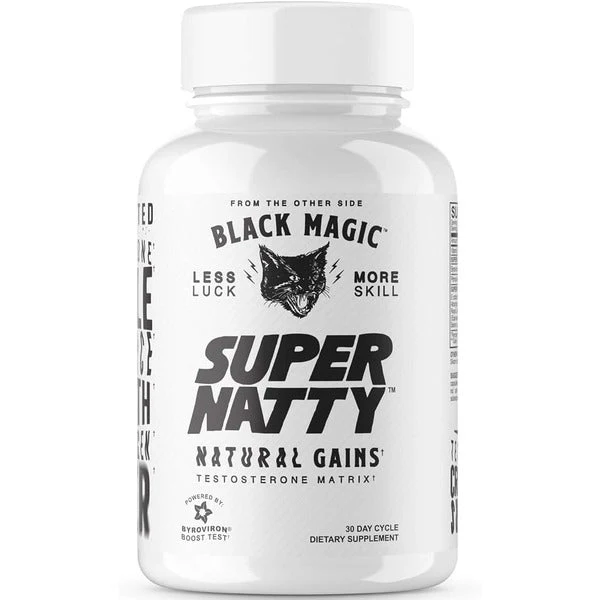 Black Magic Super Natty