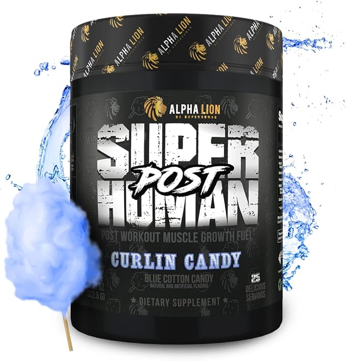 Alpha Lion Superhuman® Post | All-in-One Post-Workout Recovery & Muscle Builder - Image 3