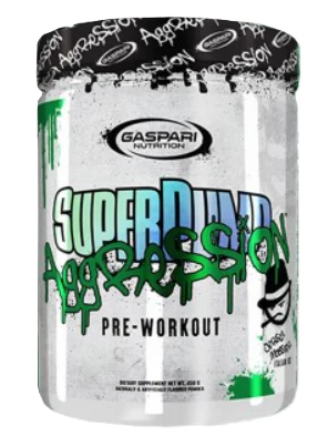 Gaspari Nutrition SuperPump Aggression | Explosive Pre-Workout - Image 6