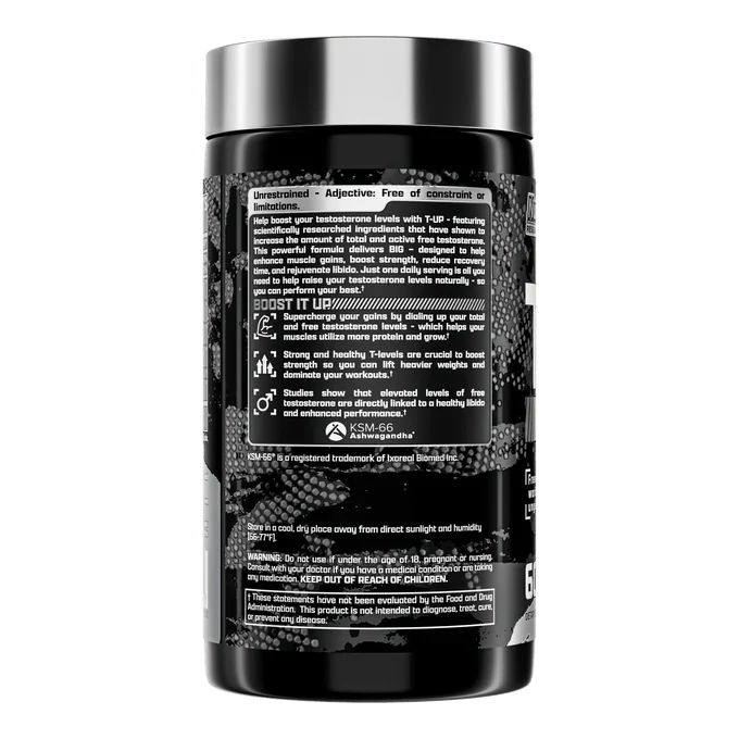 Nutrex T-UP Max - Image 3
