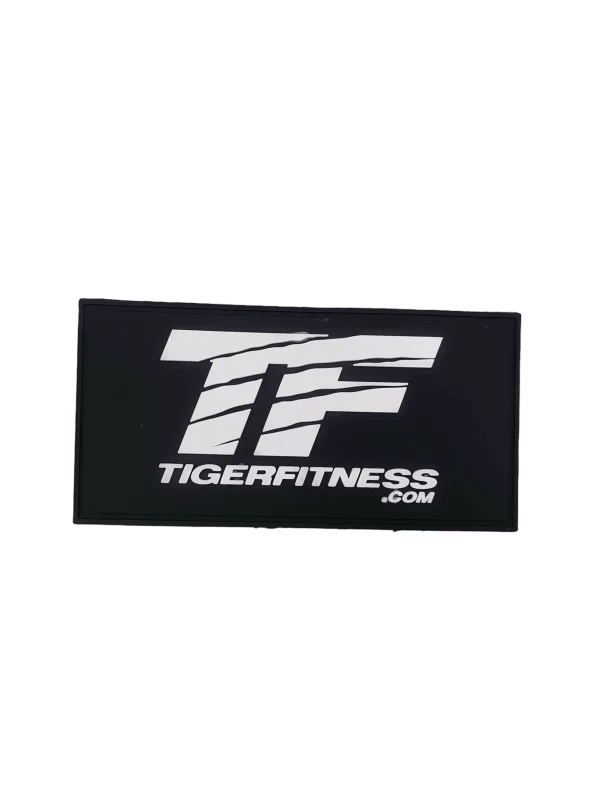 Tiger Fitness 45L Tactical Assault Backpack with Molle System, Waterproof Rucksack (Comes with 3D TF Scratch Logo Patch) - Image 2