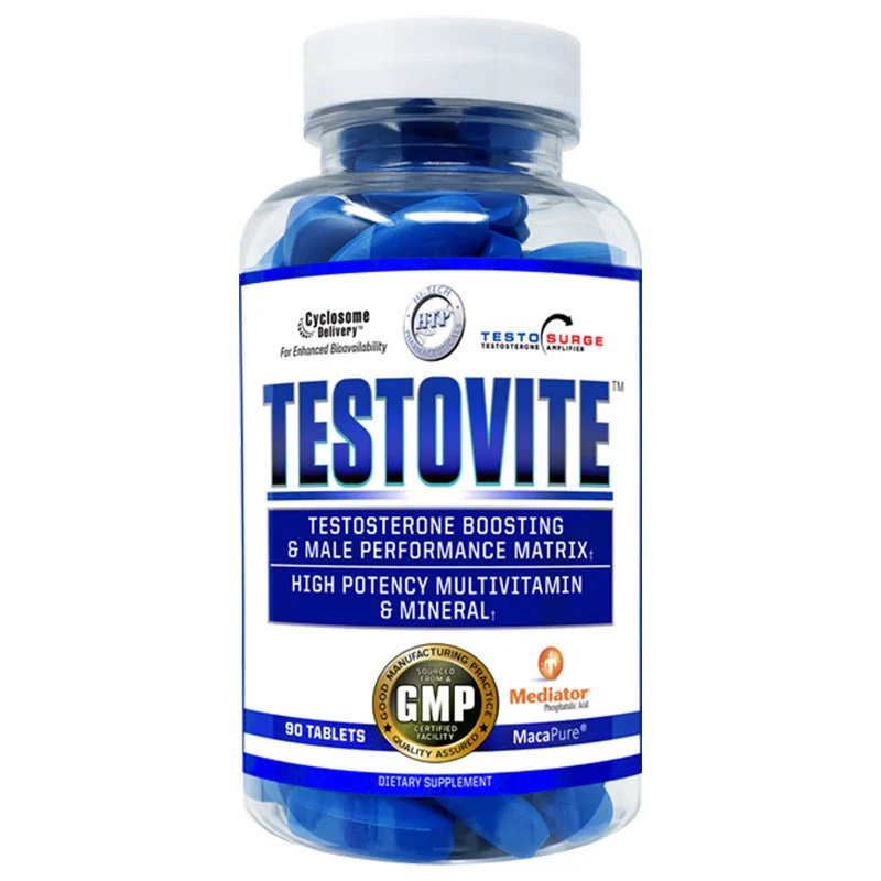 Hi-Tech Pharma Testovite