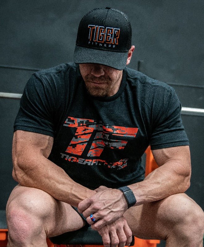 TF Digi Camo T-Shirt - Image 5