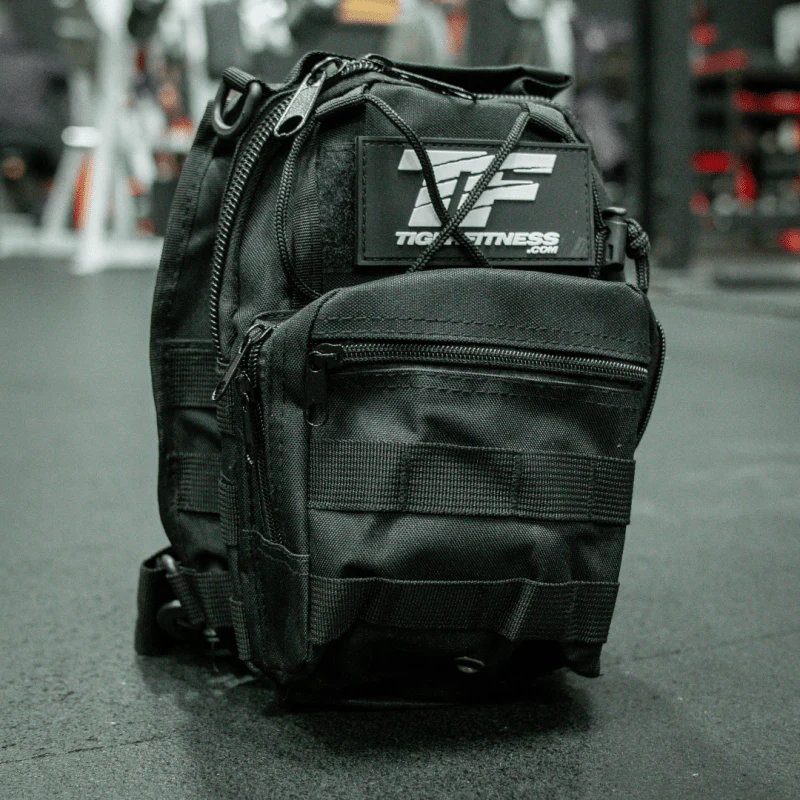 TF Tactical Cross Body Bag - Image 3