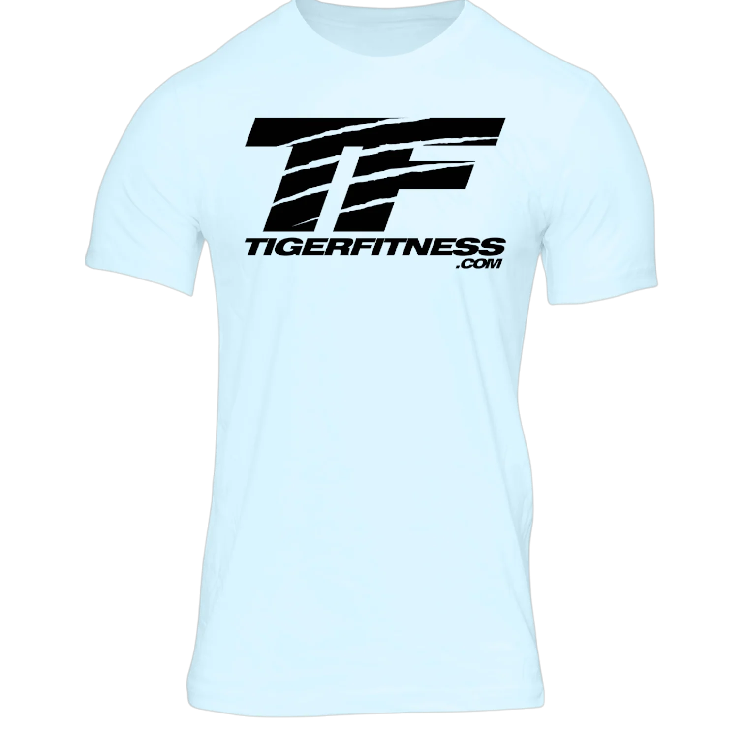 Tiger Fitness Scratch T-Shirt - Image 10