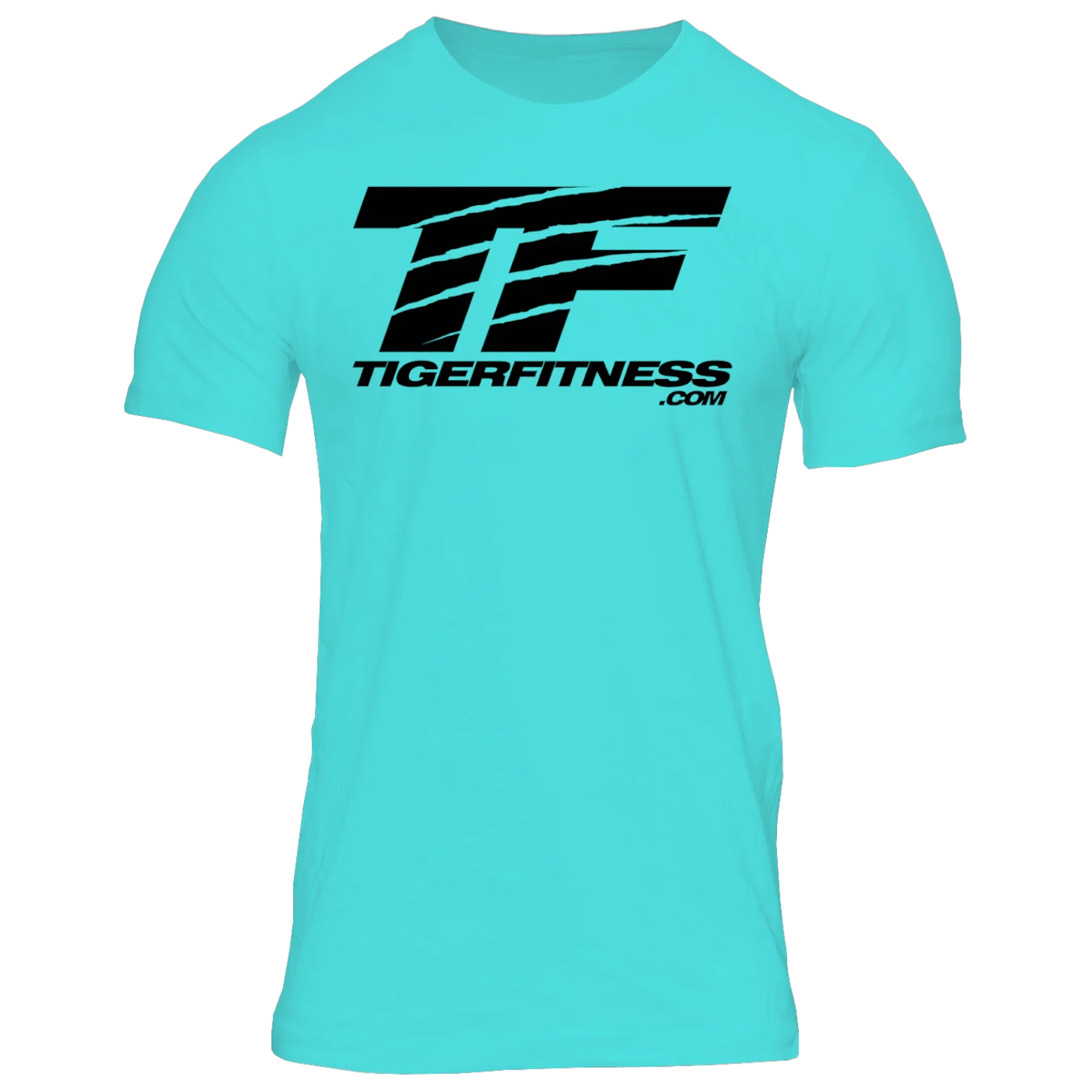 Tiger Fitness Scratch T-Shirt - Image 11