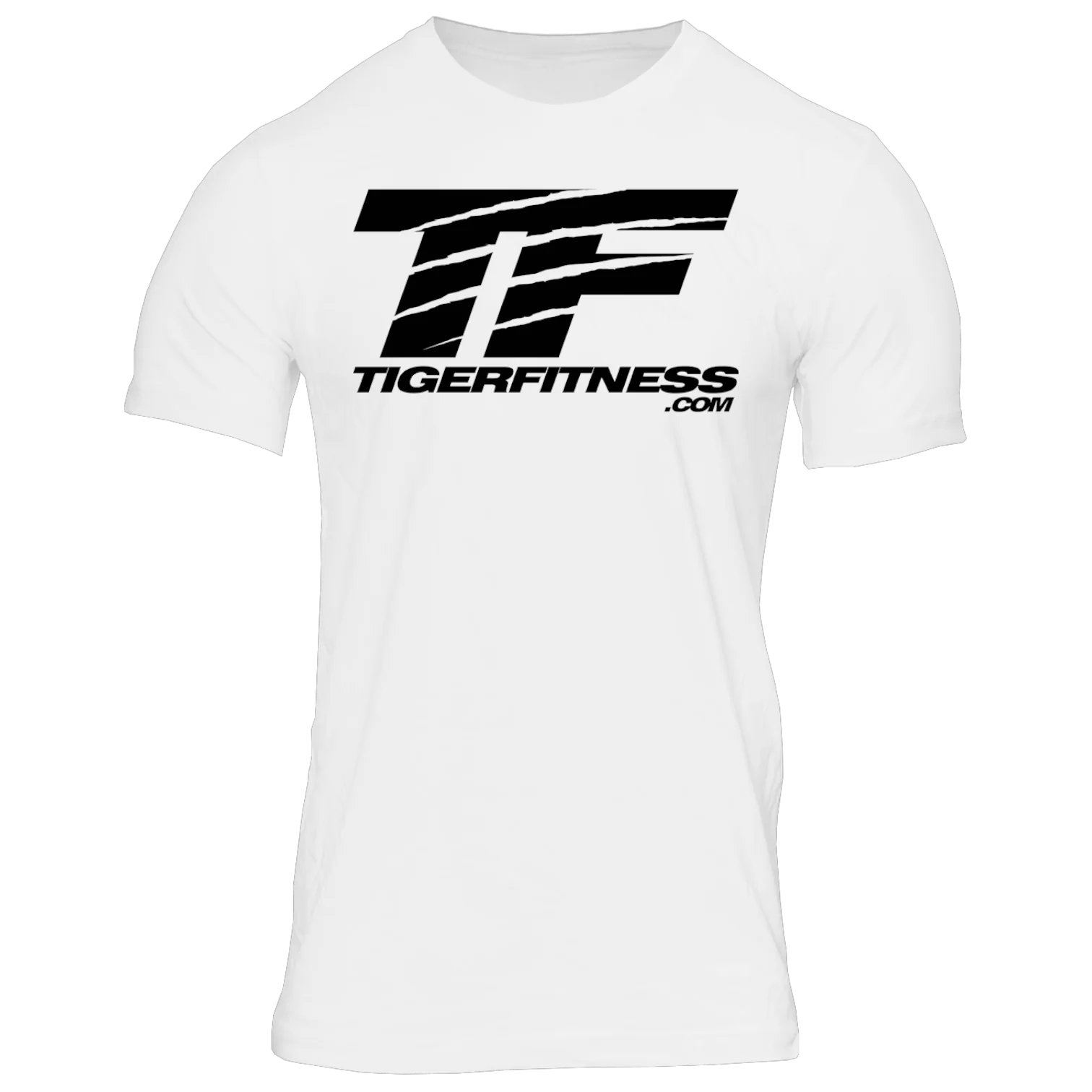 Tiger Fitness Scratch T-Shirt - Image 12