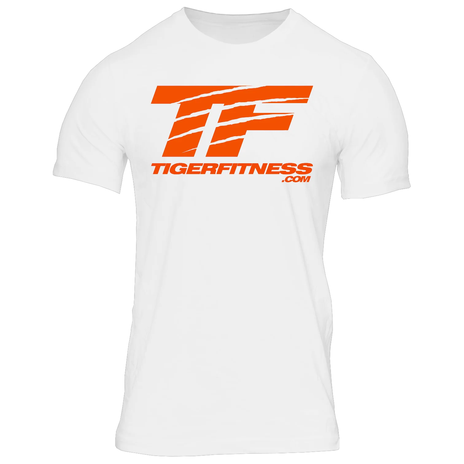 Tiger Fitness Scratch T-Shirt - Image 14
