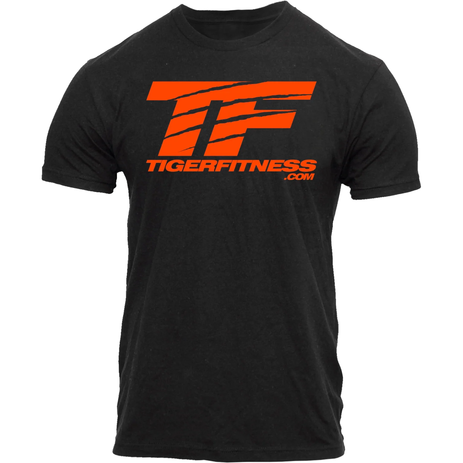 Tiger Fitness Scratch T-Shirt - Image 15