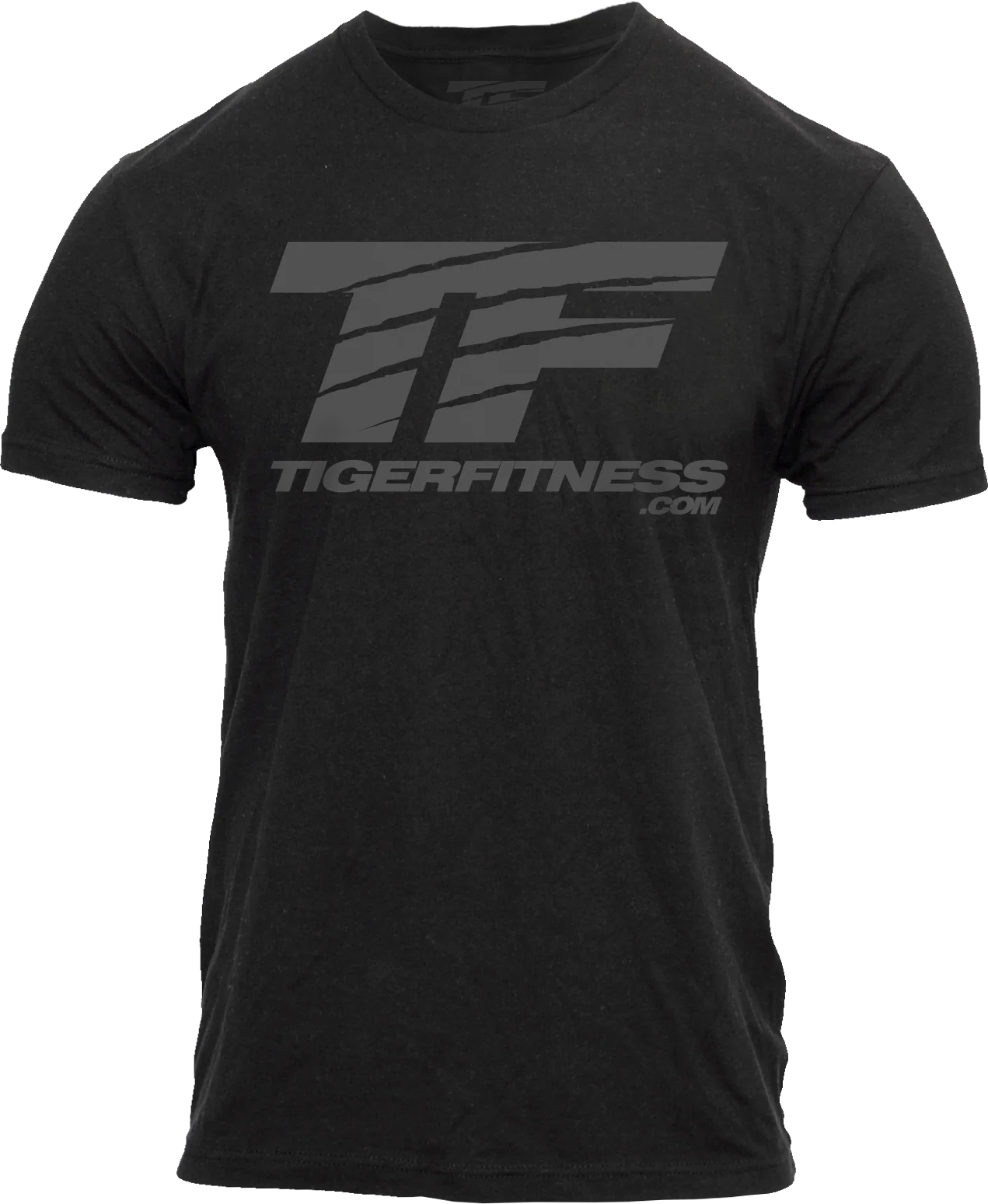 Tiger Fitness Scratch T-Shirt - Image 3