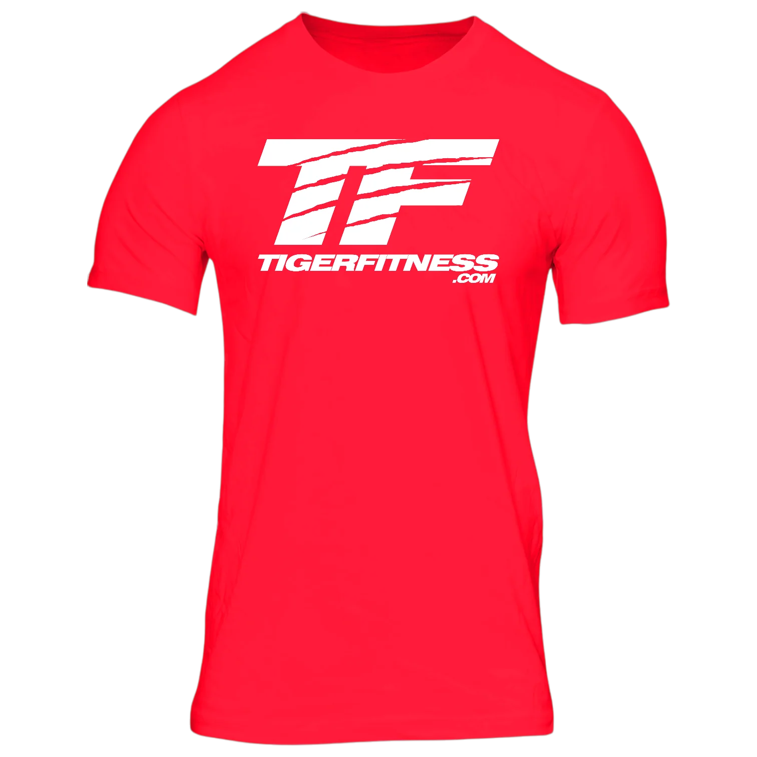 Tiger Fitness Scratch T-Shirt - Image 6