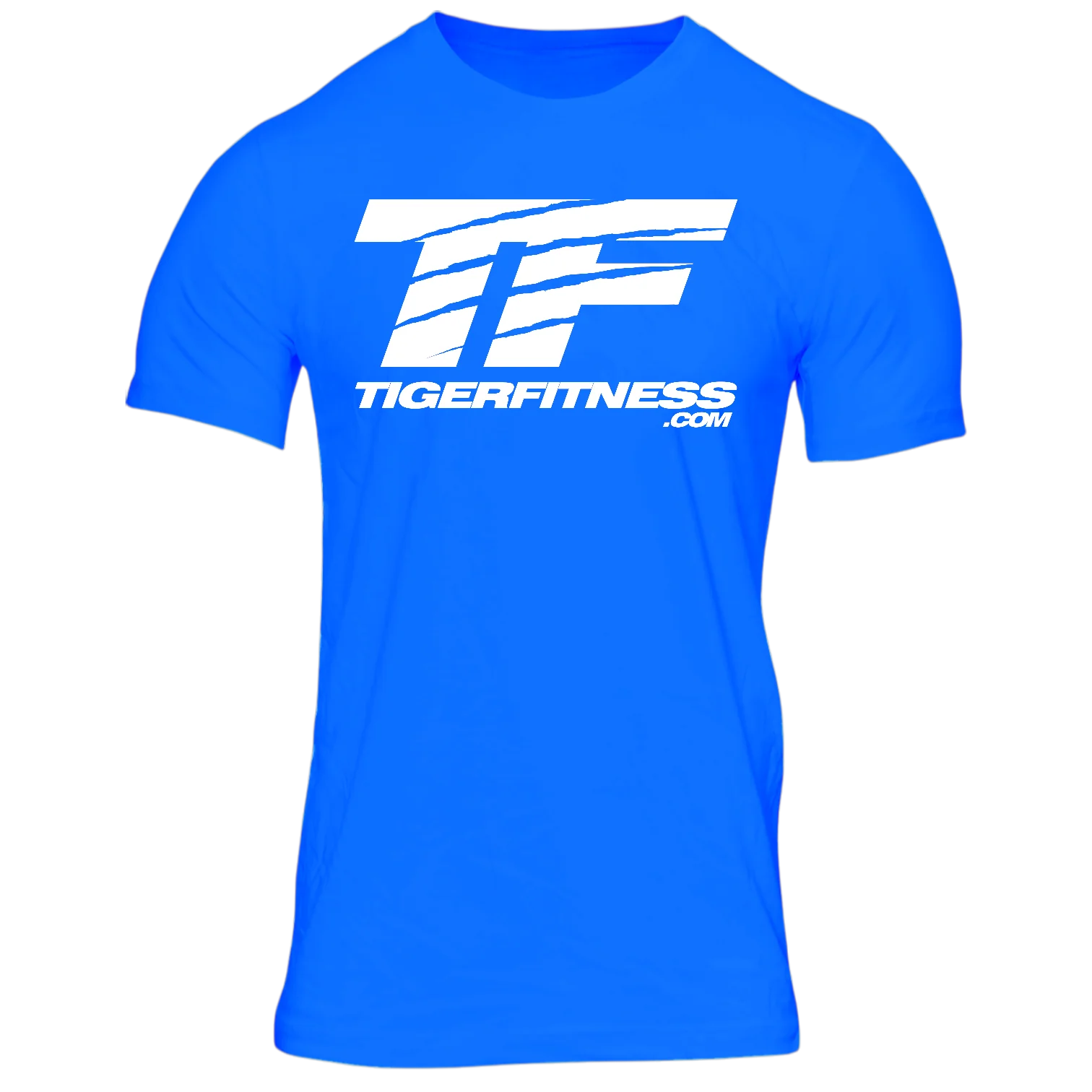 Tiger Fitness Scratch T-Shirt - Image 8