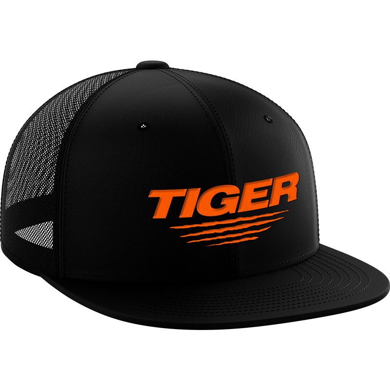 Tiger Game Day Hat - Image 12