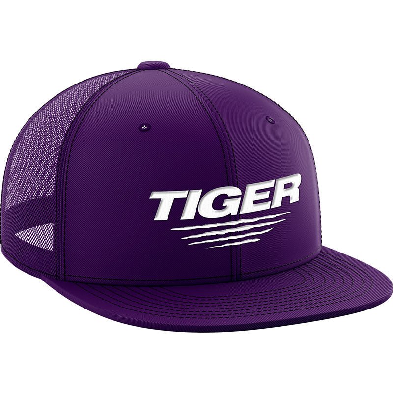 Tiger Game Day Hat - Image 13