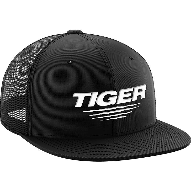 Tiger Game Day Hat - Image 14