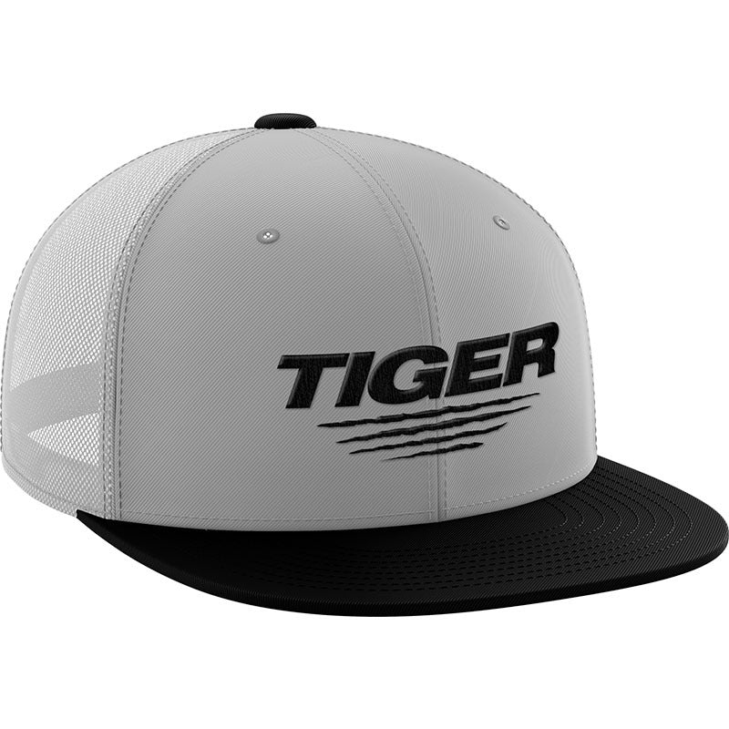 Tiger Game Day Hat - Image 3
