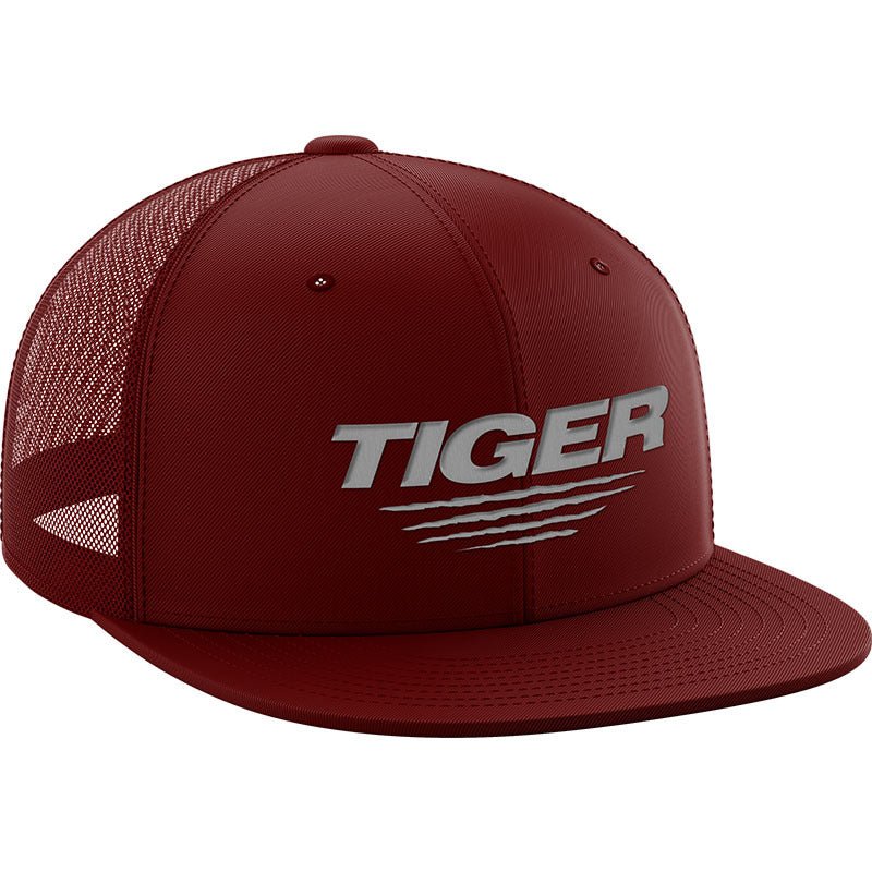 Tiger Game Day Hat - Image 4