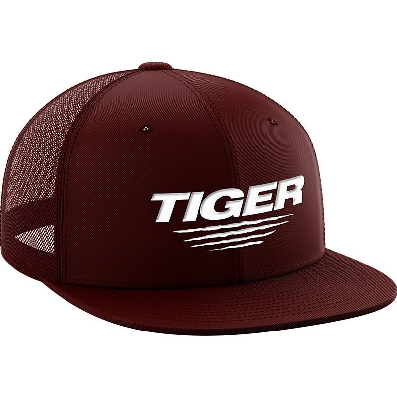 Tiger Game Day Hat - Image 5
