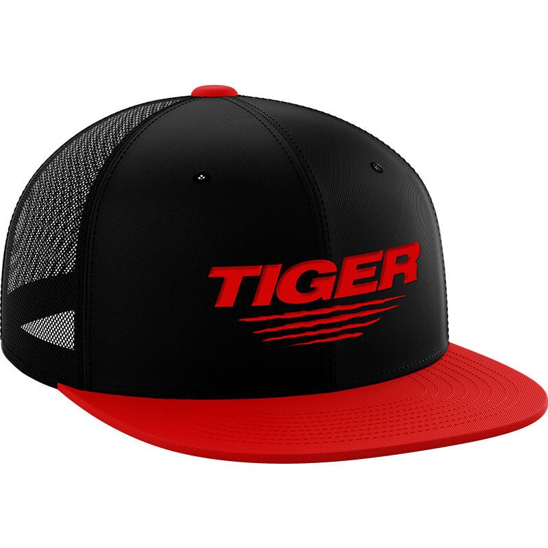Tiger Game Day Hat - Image 6