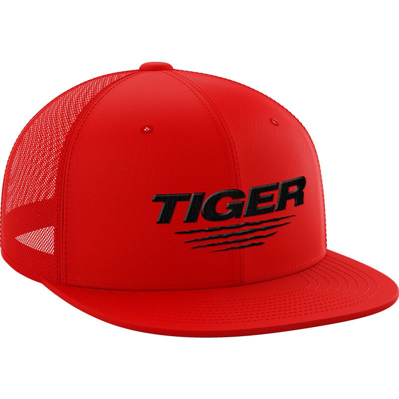 Tiger Game Day Hat - Image 7