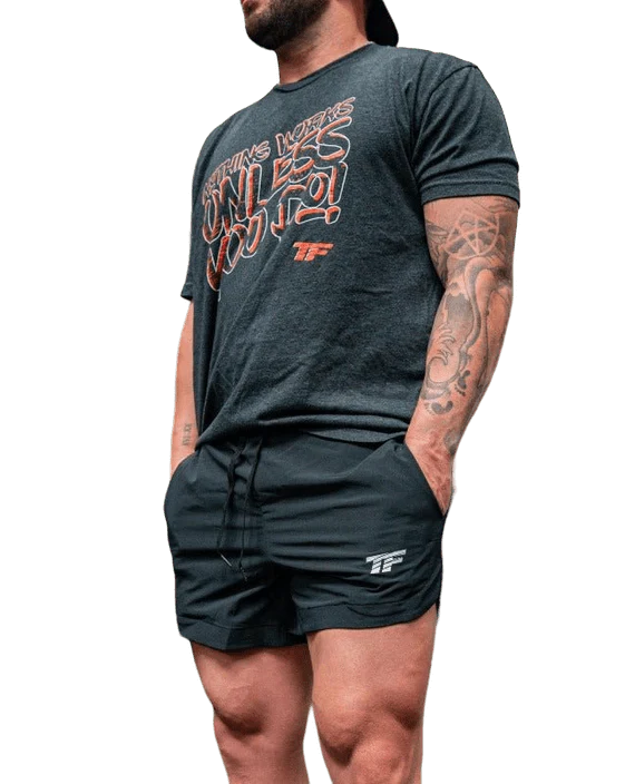 Men's Ultimate Training Shorts - Image 6