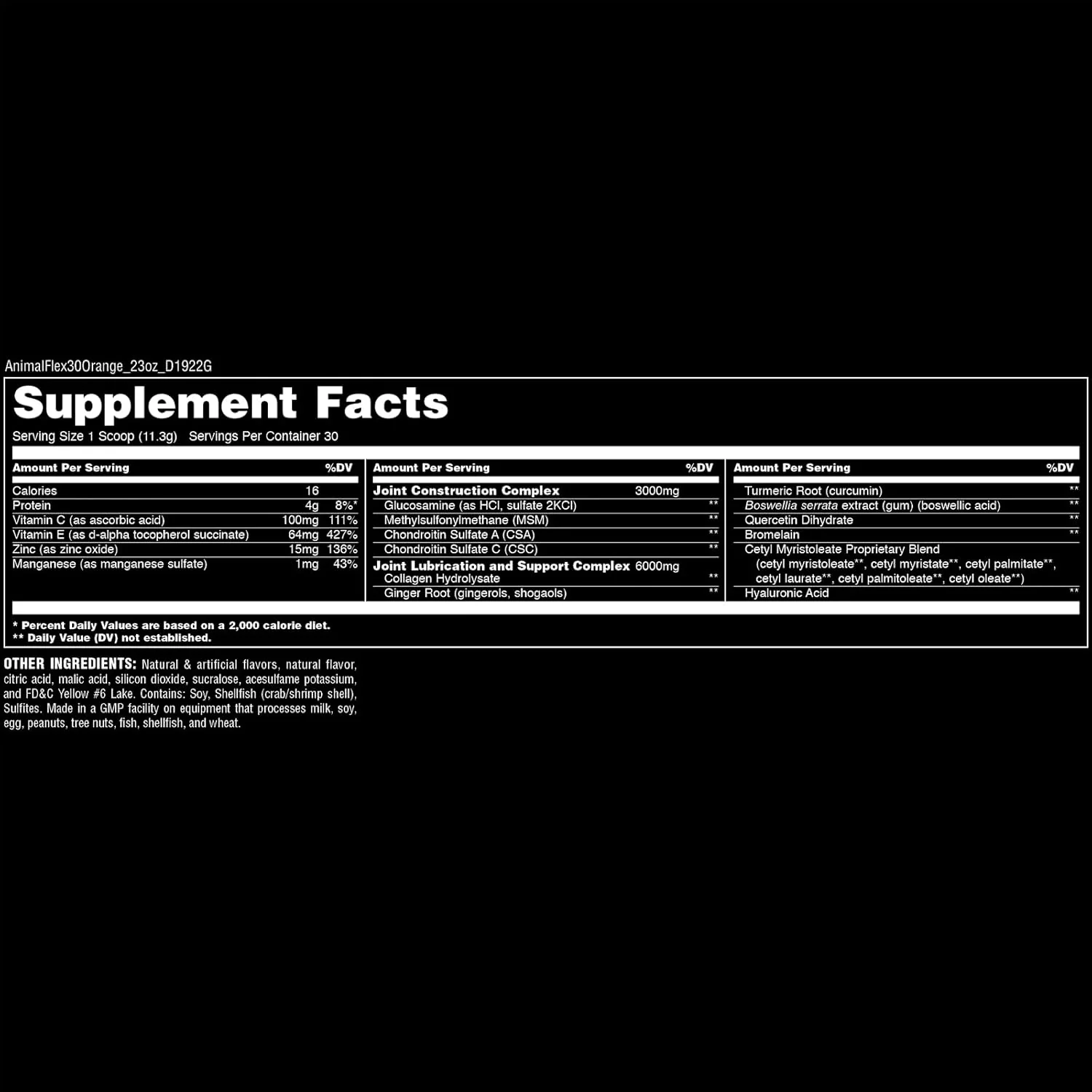 Animal Flex Powder - Image 3