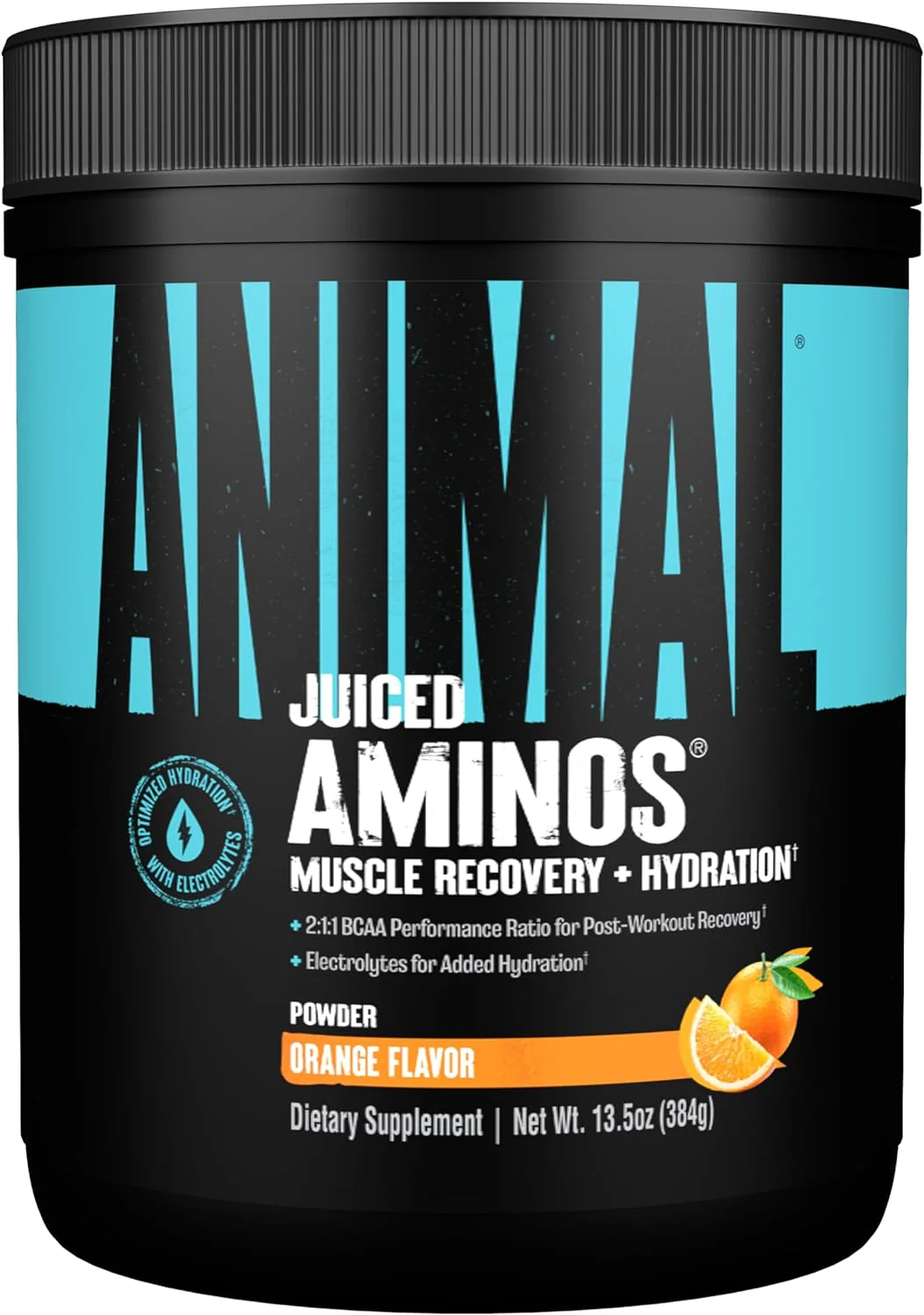 Animal Juiced Aminos | Muscle Recovery + Hydration - Image 3