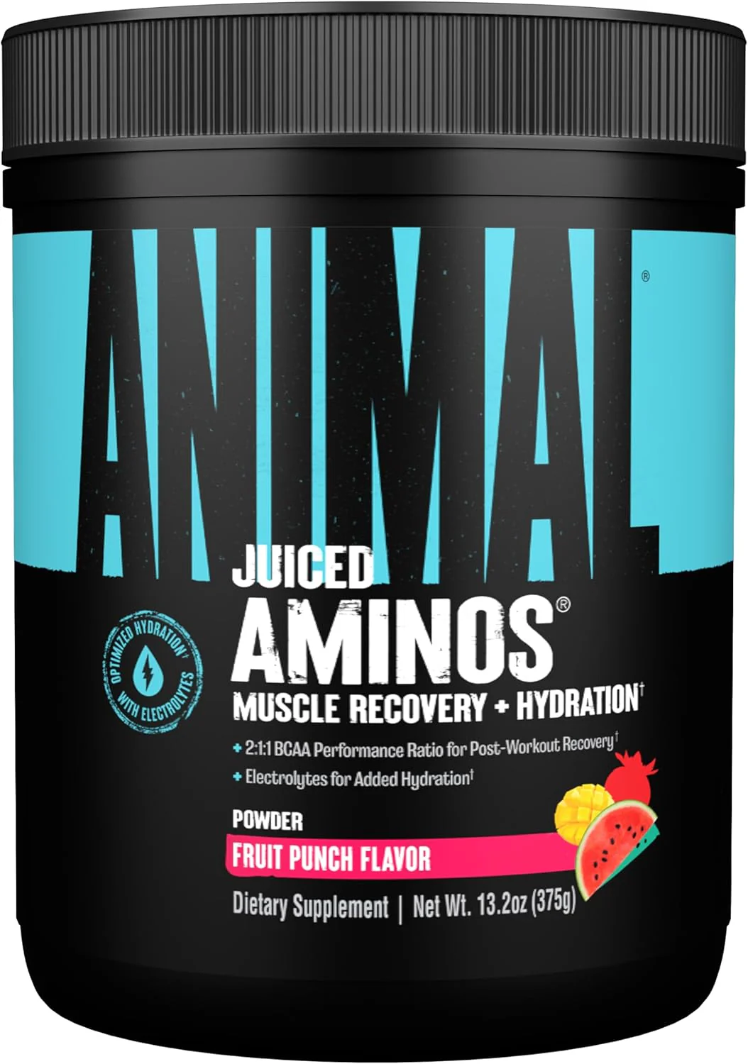 Animal Juiced Aminos | Muscle Recovery + Hydration - Image 4