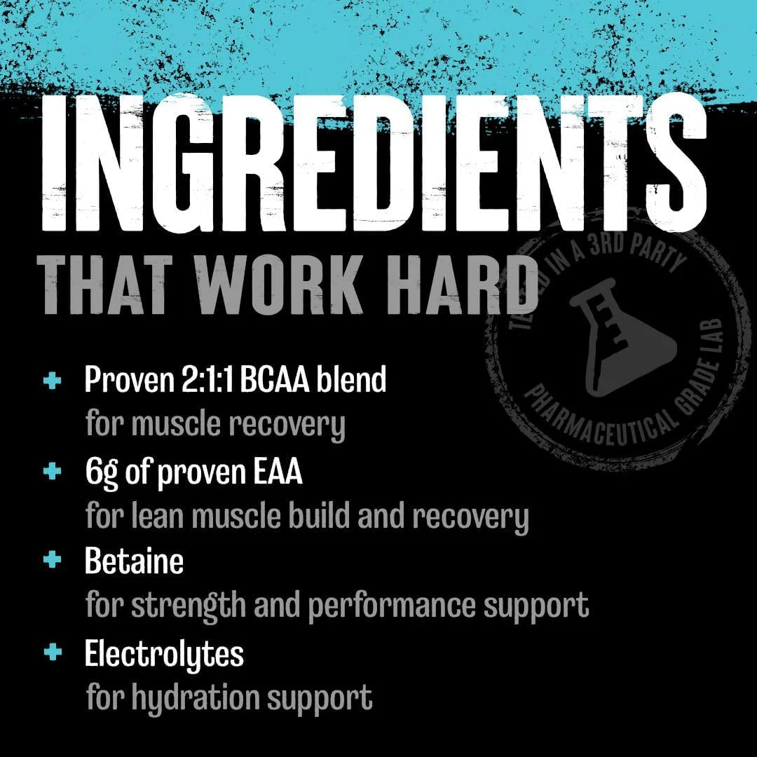 Animal Juiced Aminos | Muscle Recovery + Hydration - Image 6