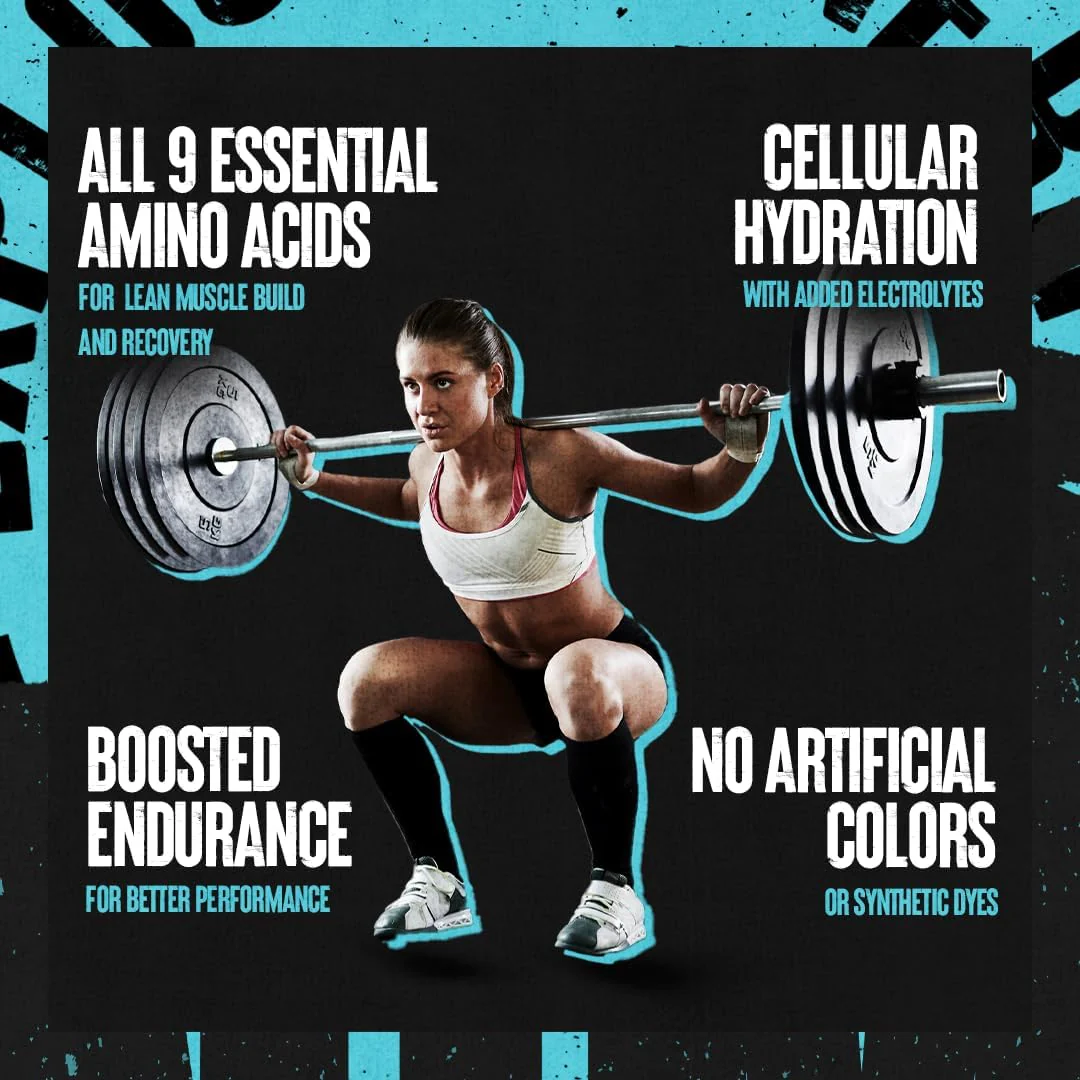 Animal Juiced Aminos | Muscle Recovery + Hydration - Image 7