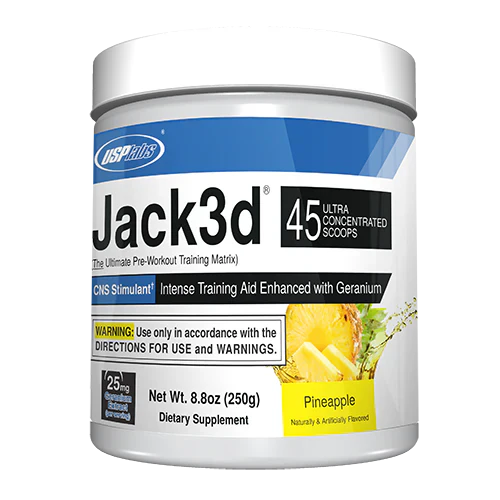 USPLabs Jack3d Pre-Workout - Image 3