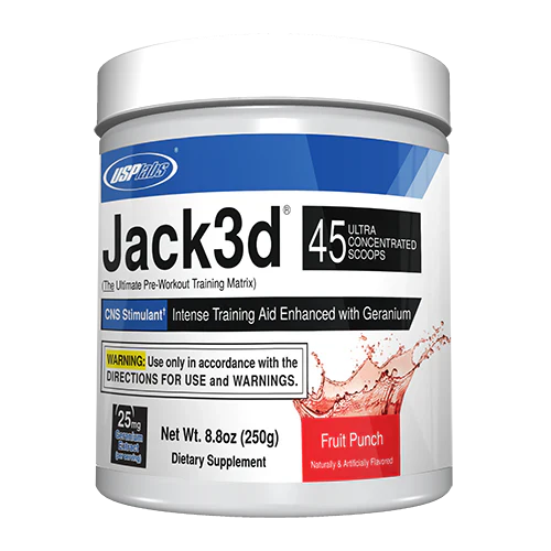 USPLabs Jack3d Pre-Workout - Image 5