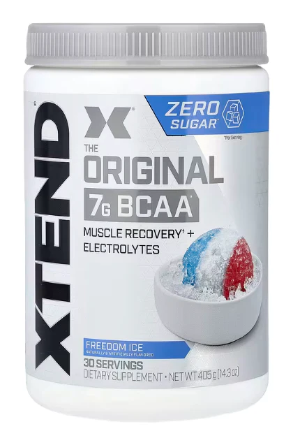 XTEND Original BCAA Powder | Muscle Recovery & Hydration Support - Image 10