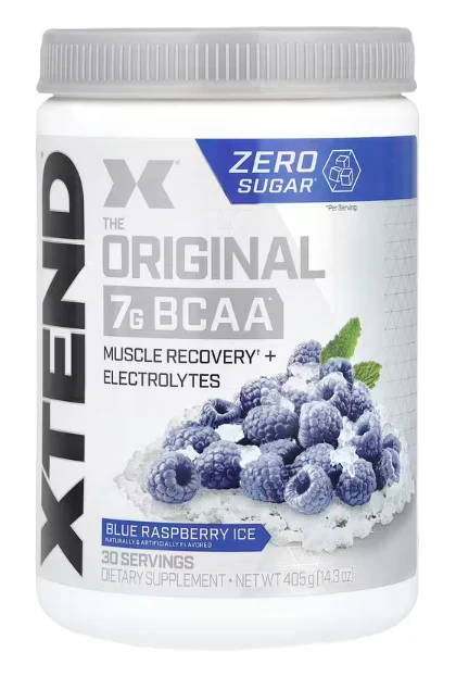 XTEND Original BCAA Powder | Muscle Recovery & Hydration Support - Image 11