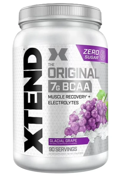 XTEND Original BCAA Powder | Muscle Recovery & Hydration Support - Image 12