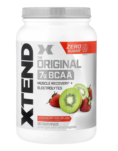 XTEND Original BCAA Powder | Muscle Recovery & Hydration Support - Image 13