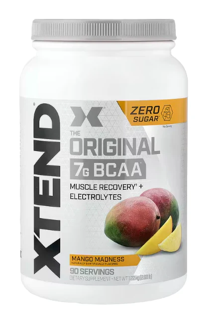 XTEND Original BCAA Powder | Muscle Recovery & Hydration Support - Image 14
