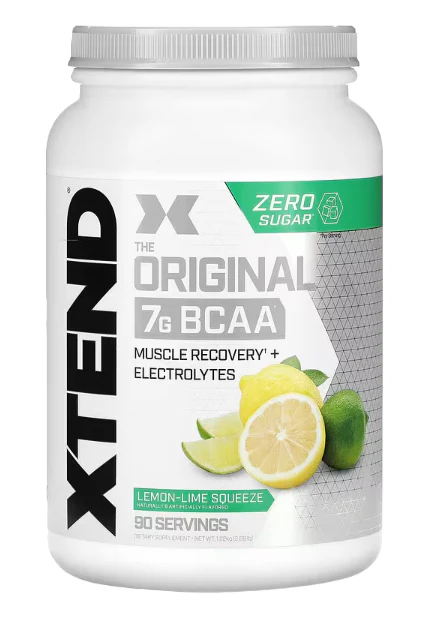 XTEND Original BCAA Powder | Muscle Recovery & Hydration Support - Image 15