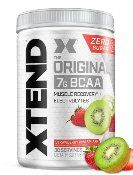 XTEND Original BCAA Powder | Muscle Recovery & Hydration Support - Image 4