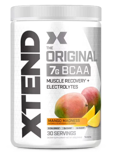 XTEND Original BCAA Powder | Muscle Recovery & Hydration Support - Image 5