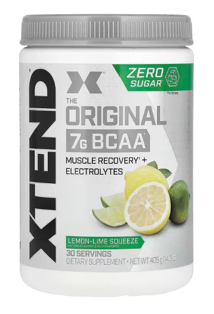XTEND Original BCAA Powder | Muscle Recovery & Hydration Support - Image 6