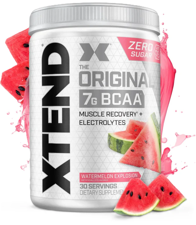 XTEND Original BCAA Powder | Muscle Recovery & Hydration Support - Image 8