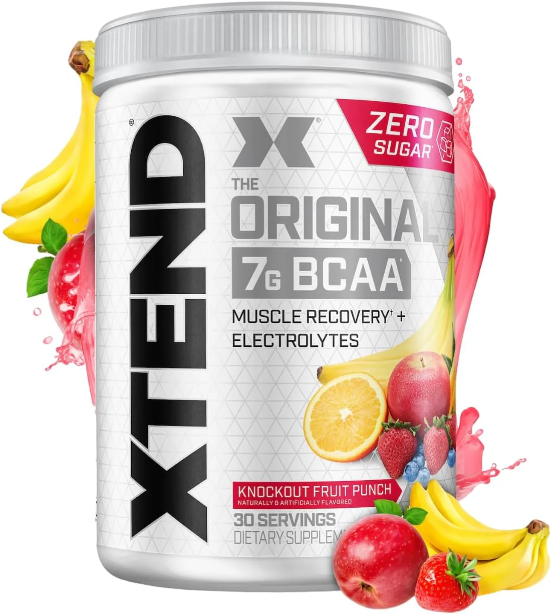 XTEND Original BCAA Powder | Muscle Recovery & Hydration Support - Image 9